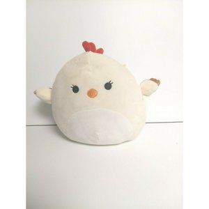 Kellytoy Squishmallows Charity Chick Hen Chicken Soft Plush